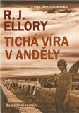Tichá víra v anděly - obálka