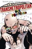 Rok parchanta (Transmetropolitan 3) - obálka
