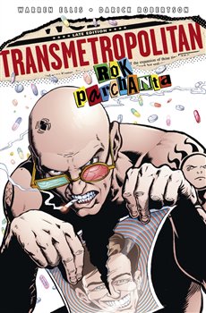 Obálka titulu Rok parchanta