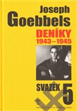 Deníky 1943-1945 - svazek 5 - obálka