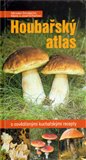 Houbařský atlas - obálka
