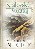 Královský vozataj - obálka