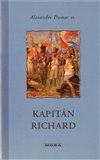 Kapitán Richard - obálka