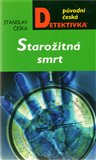 Starožitná smrt - obálka