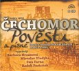 CD-Pověsti a písně českých, moravských a slezských hradů a zámků (Pověsti a písně českých, moravských a slezských hradů a zámků) - obálka