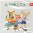 CD-Hurvínek mezi osly - obálka