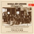 CD-Všech 15 her a texty, na které se nedostalo - obálka