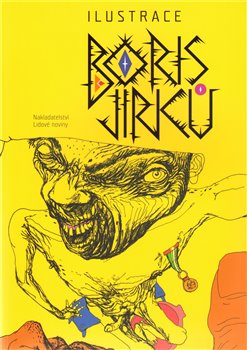 Obálka titulu Ilustrace
