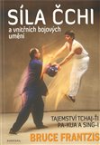 Síla Čchi a vnitřních bojových umění - obálka