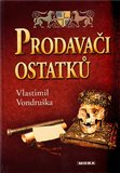 Prodavači ostatků - obálka