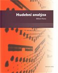 Hudební analýza - obálka