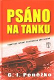 Psáno na tanku (Frontové zápisy sovětského důstojníka) - obálka