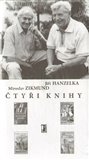 Komplet-Čtyři knihy - obálka