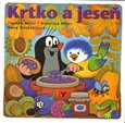 Krtko a jeseň - obálka