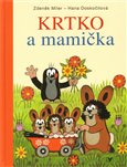 Krtko a mamička - obálka