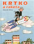 Krtko a raketa - obálka