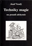 Techniky magie na pozadí alchymie - obálka