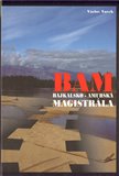 BAM - Bajkalsko-amurská magistrála - obálka