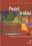 Postel u okna - obálka