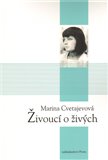 Živoucí o živých - obálka