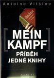 Mein Kampf - Příběh jedné knihy - obálka