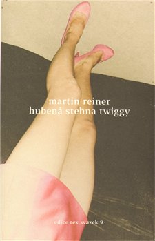 Obálka titulu Hubená stehna Twiggy