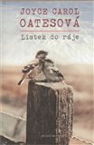 Lístek do ráje - obálka
