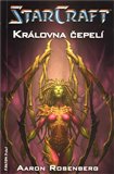 Královna čepelí (StarCraft) - obálka