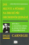 Jak mluvit a působit na druhé - obálka