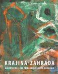 Krajina-zahrada, malířské reflexe přírodního řádu a  harmonie - obálka
