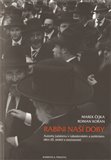 Rabíni naší doby - obálka
