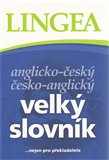 Velký anglicko-český, česko anglický slovník - obálka