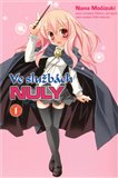 Ve službách Nuly - obálka