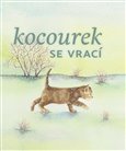 Kocourek se vrací - obálka