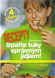 Spalte tuky správným jídlem - recepty (Podpořte svou sílu metabolismu chutnými recepty) - obálka