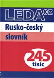 Rusko-český slovník - obálka