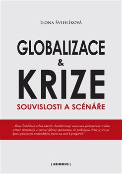 Obálka titulu Globalizace a krize