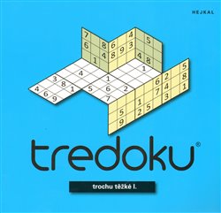 Obálka titulu Tredoku trochu těžké