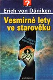 Vesmírné lety ve starověku - obálka