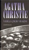 Viděla jsem vraždu - obálka