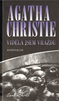 Obálka titulu Viděla jsem vraždu
