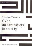 Úvod do fantastické literatury - obálka