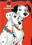 101 Dalmatinů - leporelo - obálka