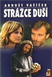 Strážce duší - obálka