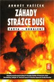 Záhady strážce duší - obálka