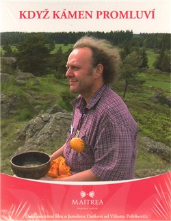 Obálka titulu DVD-Když kámen promluví