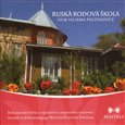 DVD-Ruská rodová škola - obálka