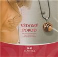 CD-Vědomý porod - obálka