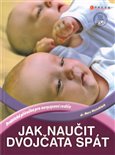 Jak naučit dvojčata spát - obálka