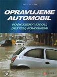 Opravujeme automobil - obálka
